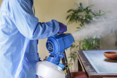 Commercial Fumigation in Oklahoma City, OK