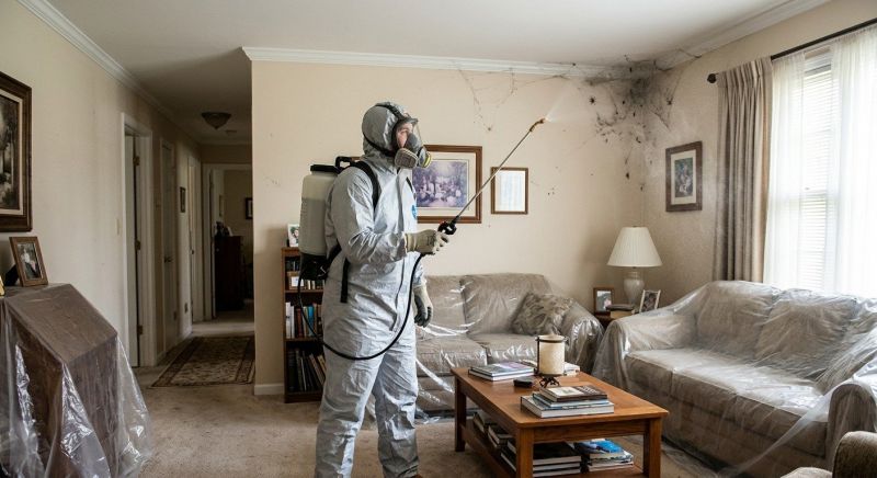 Fumigation Service in Katy, TX