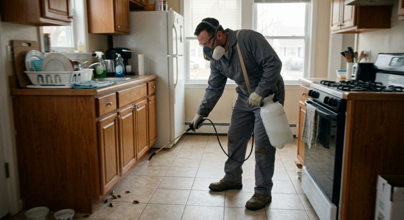 Fumigation Service in San Jose, CA