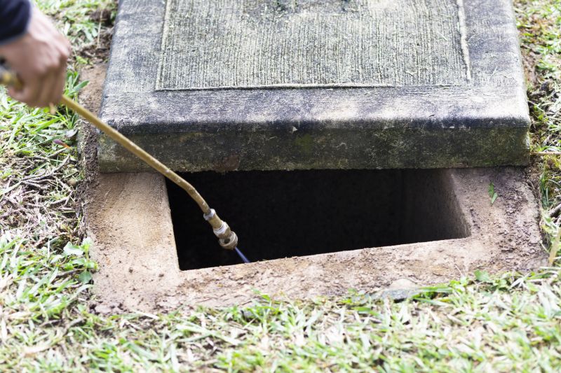 Fumigation Service in Wilmington, NC