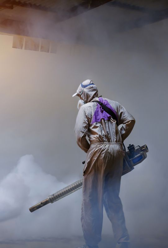 Roach Fumigation in Myrtle Beach, SC