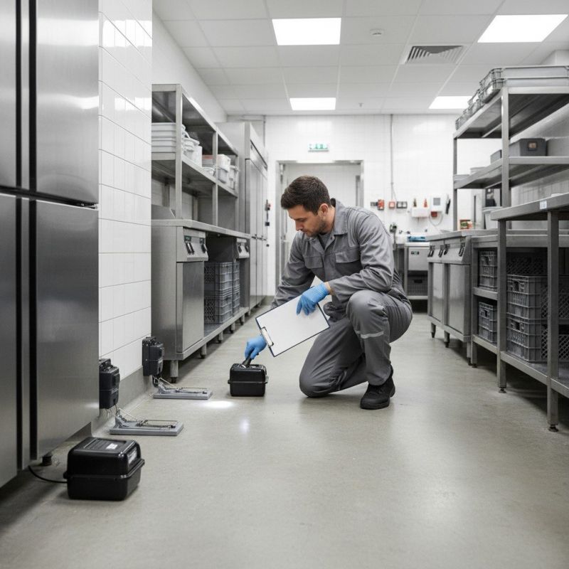 Pest Prevention Service