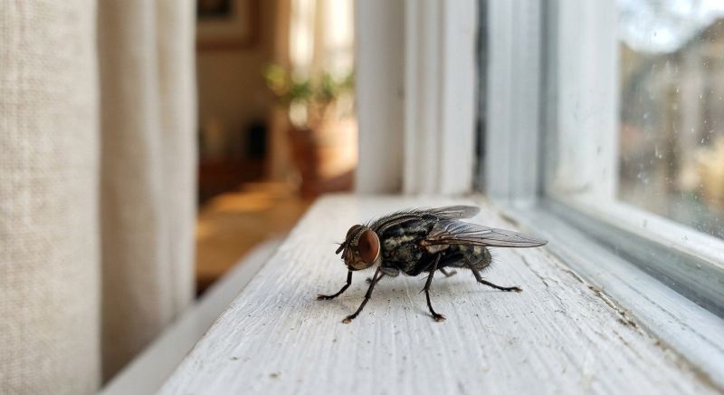 Fly Extermination in Mckinney, TX