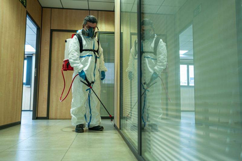 Fumigation Service in Columbus, OH