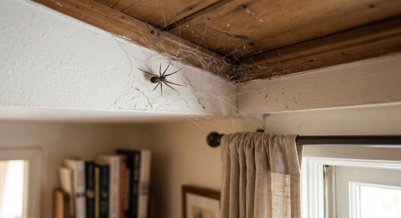 Huntsman Spider Extermination in Denton, TX