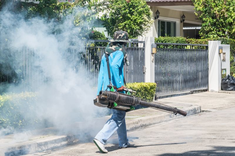 Residential Fumigation in Fredericksburg, VA