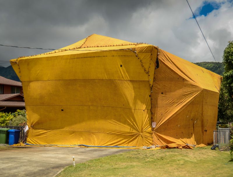 Tent Fumigation in Tampa, FL