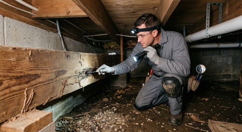 Wdir Inspection Service in Katy, TX