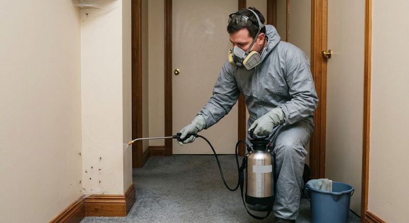 Wolf Spider Removal in Mckinney, TX