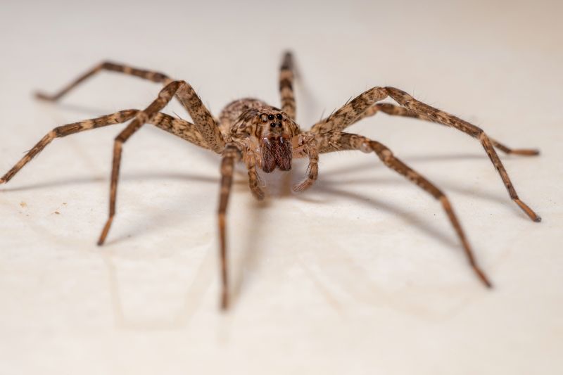 Wolf Spider Removal in Mckinney, TX
